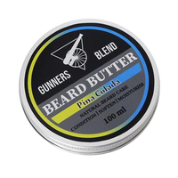 Gunners Blend Pina Colada Beard Butter images 1