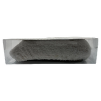 Showermate Revolutionary Mobility Impaired Hands Free Exfoliating Pad White images 1