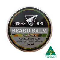 Gunners Blend The Gunner Beard Balm 100ml images 1