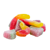 Warheads All Mixed Up Sour Candy Lollies Sweets Bulk Pack 1kg images 1