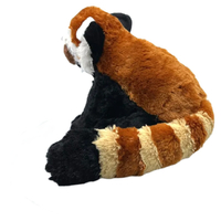 Wild Republic Cuddlekins Red Panda Plush Toy Stuffed Animal 30cm images 1