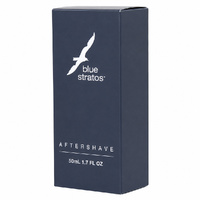 Blue Stratos After Shave Lotion 50ml Original Blue Fragrance For Men images 2