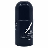 Blue Stratos Roll On Antiperspirant Deodorant 75ml Long Lasting Protection images 2