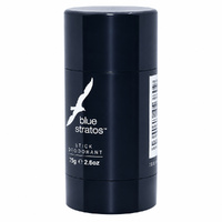 Blue Stratos 75g Long Lasting Deodorant Stick Fresh Scent images 2