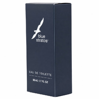 Blue Stratos Eau De Toilette 50ml Men Light Fresh Long Lasting Fragrance images 2