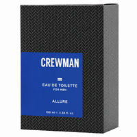 Crewman Allure Mens Eau De Toilette EDT 100ml images 2
