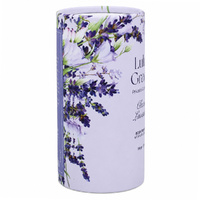 Lulu Grace Lavender Talc Free Body Powder 50gm with Soothing Classic Fragrance images 2
