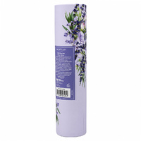 Lulu Grace Lavender Talc Free Body Powder 200gm Softening Scented Cornstarch images 2