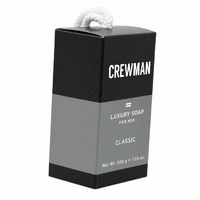 Crewman Mens Classic 200g Soap On A Rope For Men images 2