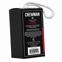 Crewman Mens Intense 200g Soap On A Rope For Men images 2