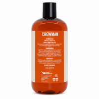 Crewman Beer Shower Gel Pale Ale Novelty Mens Gift 500ml images 2
