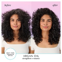 Hask Argan Oil Repairing Hair Oil Vial 59mL images 2