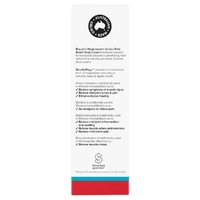Brauer Magnesium + Pain Relief Heat Cream 100g images 2