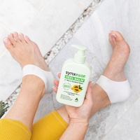 Synx Synxgeli Gel Heel Socks images 2