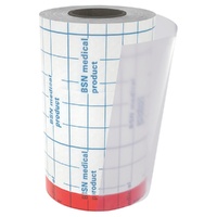 Fixomull Transparent Wide Area Fixation 10cmx2m images 2