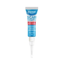Dermal Therapy Scar Treatment Silicone+ Gel 10g images 2