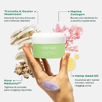Hey Bud Mushroom + Hemp Hydrating Mask 100g images 2