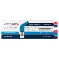Welcare Breatheasy Breathing Trainer Advanced Resistance images 2