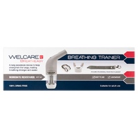 Welcare Breatheasy Breathing Trainer Moderate Resistance images 2
