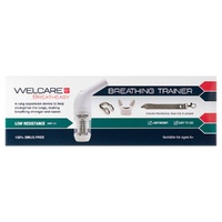 Welcare Breatheasy Breathing Trainer Low Resistance images 2