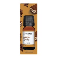 Bosisto's Decadent Tiramisu Diffuser Oil 10mL images 2