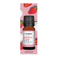 Bosisto's Strawberries & Cream Diffuser Oil 10mL images 2