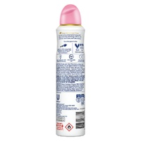 Dove Advanced Care 72h Go Fresh Antiperspirant Acai Berry & Waterlily 250mL images 2