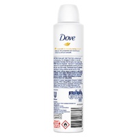 Dove Classic 48h Anti-Perspirant 1/4 Moisturising Cream 250mL images 2