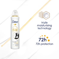 Dove Advanced Care Anti-Perspirant Invisible Dry 250mL images 2