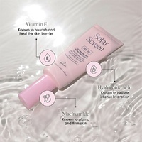 GEM Solar Screen SPF 50+ Hydrating Face Sunscreen Lotion 50mL images 2