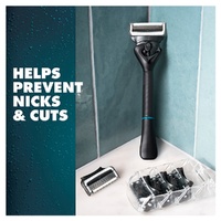 Gillette Intimate Blades Refills 4 Pack images 2