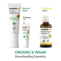 Medela Organic Nipple Balm 40g images 2