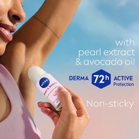 NIVEA Pearl & Beauty 72H Anti-Perspirant 50mL images 2
