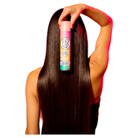 COLAB Dry Shampoo Paradise 200ml Invisible Clean Oil Absorbing Spray images 2