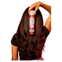 COLAB Dry Shampoo Brunette 200ml Dark Root Refresh Oil Absorbing Spray images 2