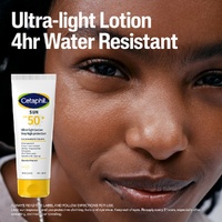 Cetaphil SPF50+ Ultra-Light Lotion 100mL images 2