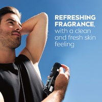 Nivea Men Black & White Fresh 72H Anti-Perspirant 250mL images 2