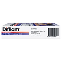 Difflam Extra Strength Anti-Inflammatory Gel, 75g images 2