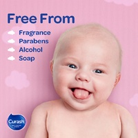 Curash Sensitive Wipes Value Pack images 2
