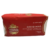 Cussons Imperial Leather Original Soap Bars 5 x 6 Pack 100g images 2