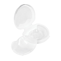 Medela Contact Nipple Shields Medium 2 Pack images 2