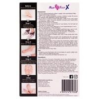 Milky Foot Active Exfoliating Foot Mask XL images 2
