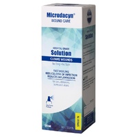 Plunketts Microdacyn Wound Care Solution 120mL images 2