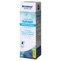 Plunketts Microdacyn Wound Care Hydrogel 60g images 2