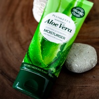 Plunketts 90% Pure Aloe Vera Moisturiser 200mL images 2