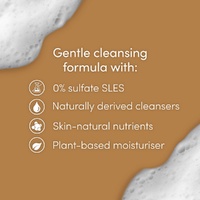 Dove Gentle Pamper Body Wash 1L images 2