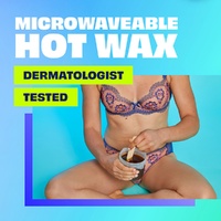 Nair Natural Origin Sugar Wax 508g images 2