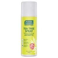 Thursday Plantation Tea Tree Spray Antiseptic 140g images 2