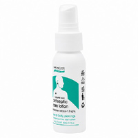 Natural Look Antiseptic Lotion 60ml Piercing Aftercare Spray AU Made images 2