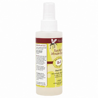 The Locals Sandfly & Mosquito Spray 125ml DEET-Free Repellent & Relief images 2